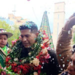 Otorgan detención domiciliaria a alcalde de Llallagua, investigado por la muerte de tres policías