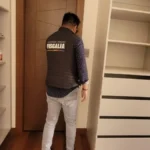 “Enriquecimiento ilícito”: allanan el departamento del hijo de Luis Arce