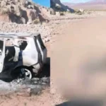 Oruro: Hallan dos cuerpos carbonizados y con signos de tortura en Challapata