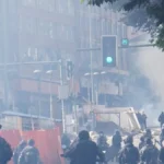 12 aprehendidos de la COB serán cautelados tras enfrentamientos con explosivos