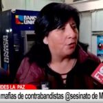 Diputada revela que Aramayo denunció extorsión semanas antes de su asesinato atribuido a mafias del contrabando