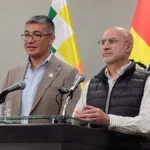 El gobierno nacional exige ‘por escrito’ las observaciones de la COB al D.S. 5503