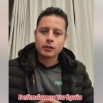 Lara apunta al Presidente por Tariquía: «Calla y es cómplice con su silencio»