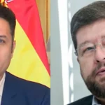 Lara y Doria Medina sostienen un tenso cruce en redes sociales