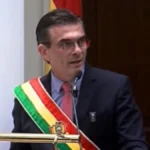 “Es indignante”: Paz denuncia que 50 dirigentes marchistas ganan $us 18 millones al año y piden aumento