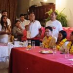 «Primero Tarija» apertura casa de campaña en el barrio Abaroa en apoyo a Johnny Torres