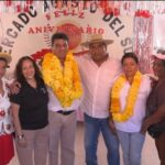 Comerciantes del Abasto del Sur también se suman a la candidatura de Johnny Torres