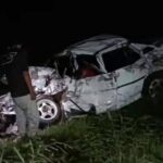 Un accidente en Entre Ríos deja un fallecido y seis heridos