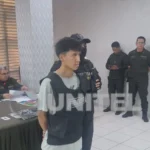 Sentencian a 30 años de cárcel al padre que mató a su bebé de cuatro meses; cumplirá su condena en Morros Blancos