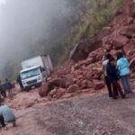 La ABC cierra temporalmente el tramo Entre Ríos-Palos Blancos por los derrumbes