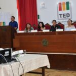 TED alista debates en la capital y el Chaco