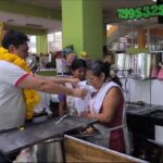 Comerciantes del Mercado La Loma declaran apoyo indiscutible a Johnny Torres y exigen continuidad de obras turísticas