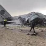 Piloto del avión siniestrado es investigado por ‘muerte de personas’