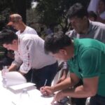 Asociación de radiomóviles respaldan la candidatura de Johnny Torres