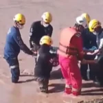 Santa Cruz: Hallan en un río el cuerpo sin vida de una mujer que estaba reportada como desaparecida