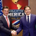 Bolivia “vuelve a la mesa donde se decide el futuro del continente”, asegura Paz tras respaldar liderazgo de Trump