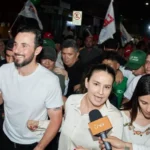 Resultados preliminares al 99,21%: Juan Pablo Velasco es el gobernador electo de Santa Cruz