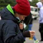 Anuncian el ingreso de un “frente frío lluvioso”