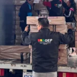 Recta final: Se distribuye el material electoral en las cinco ciudades capitales a horas de la segunda vuelta