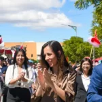 Soruco, la primera gobernadora de Tarija, anuncia el retorno del seguro de salud y el impulso de la producción