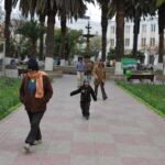 El frío se instala desde la madrugada con caída marcada de temperaturas