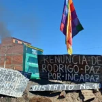 “EEUU está vigilando” la situación en Bolivia y pide no permitir que el narcoterrorismo en la región vuelva a imponerse