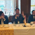 Alcalde Torres plantea ante la AMB nuevamente definir el 50 – 50 con el Gobierno Central y la devolución del 12% de IDH