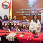 Gobernación de Tarija, realiza el lanzamiento del Año Nuevo Agrícola y Ecoturístico