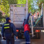 Alcaldía realizará despeje de aceras y calzadas en el casco viejo de la ciudad