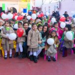 Gobernadora Soruco junto al  SEDES, dio inicio a la campaña “Bolivia Libre de Sarampión e Influenza”