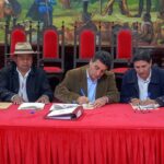 Alcaldía junto a las Fundaciones FEICOBOL y EXPOSUR buscan posicionar a Tarija como referente empresarial, productivo y turístico