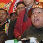 COB envía conminatoria al Gobierno “para pacificar al país de manera inmediata”