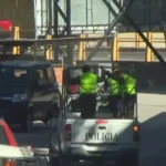 Mujer mata a su papá y denuncia a la Policía un supuesto atraco