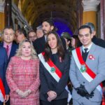 Tarija conmemora 452 años de historia con un firme llamado a profundizar la autonomía departamental