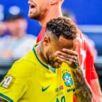 Neymar anuncia su adiós de la selección brasileña