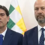 Gobierno anuncia la destitución del gerente de BoA, Eduardo Valdivia