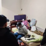 Operativo de trata de menores termina con el hallazgo de marihuana y municiones en Beni