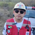 Gobernación controla incendio en Alto Senac