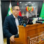Cero tolerancia a la corrupción: Fiscal General avanza en la reestructuración del Ministerio Público desde el Beni