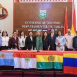 Tarija rinde homenaje a René Aguilera Fierro con encuentro internacional de arte y literatura
