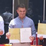 Planta de Tratamiento de Aguas Residuales para el beneficio de las familias tarijeñas será una realidad