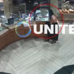 Atraco a joyería: Sale a la luz video que muestra a trabajadora aprehendida por presunta complicidad
