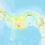 Un terremoto de magnitud 7,7 sacude Panamá y activa amenaza de tsunami en el Pacífico