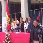 Firma de convenio para la PTAR de Cabeza de Toro abre paso a la licitación y al pedido del alcalde para contratar empresas tarijeñas